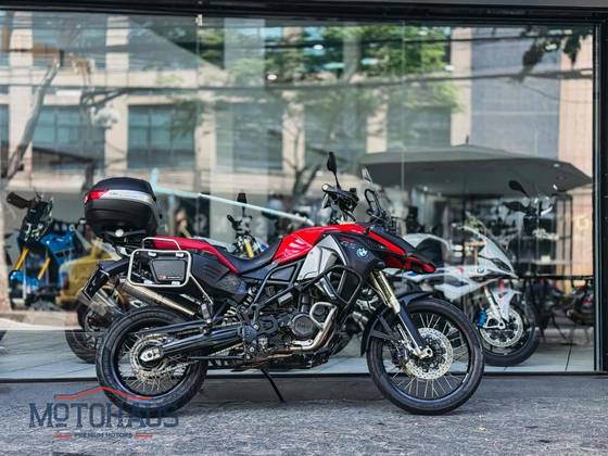 BMW F 800 GS ADVENTURE 
